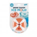 Drink Saver Ice Mold by TrueZoo