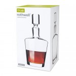 Rothwell™: Liquor Decanter
