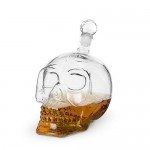Skull Liquor Decanter by Foster & Rye™