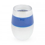 Wine FREEZE™ Cooling Cup in Blue (1 pack) by HOST®