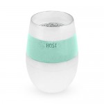 Wine FREEZE™ Cooling Cup in Mint (1 pack) by HOST®
