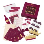 Wine Tasting Game by Talking Tables