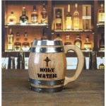 Holy Water Barrel Mug