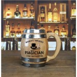 Magician Barrel Mug