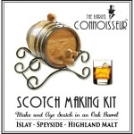  Scotch Whisky Making Kit
