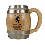 Scottish Drinking Society Barrel Mug
