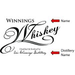 Whiskey Custom Barrel