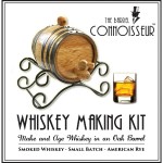  Whiskey Making Kit