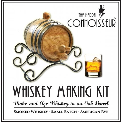  Whiskey Making Kit