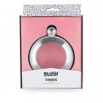 Charade: Silver Bracelet Flask by Blush®
