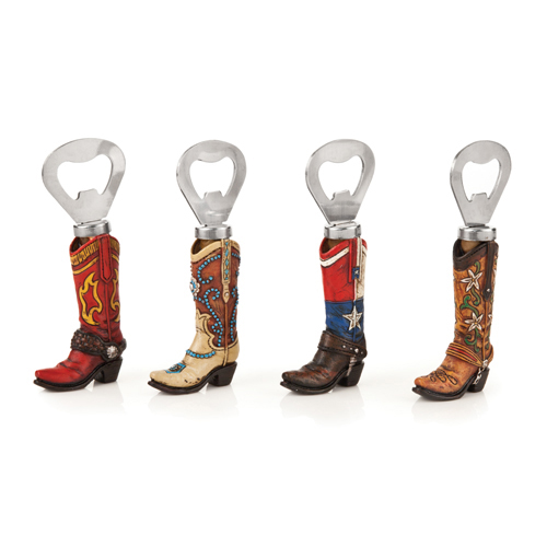 Cowboy Boot Bottle Openers by Foster & Rye™