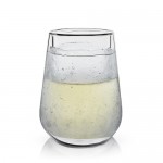 Glacier™ Double-Walled Chilling Wine Glass by Viski®