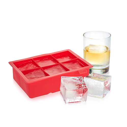Red Colossal™: Ice Cube Tray