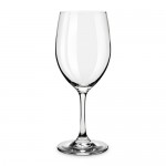 Taste  Set of 4 Red And White Tasting Glass by True