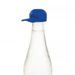 Slugger Set of 2 Silicone Bottle Caps by True