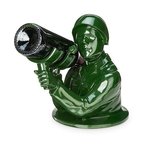Army Man Bottle Holder by Foster & Rye™