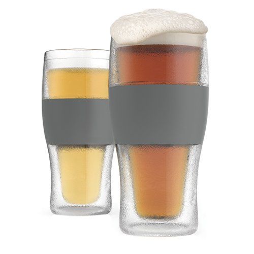 Beer FREEZE™ Cooling Cups (set of 2) by HOST®
