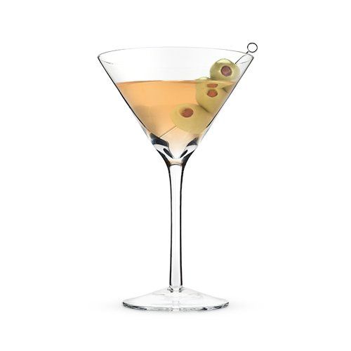 Manhattan Martini Glass by True