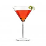 Manhattan Martini Glass by True