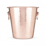 Old Kentucky Home™ Hammered Copper Ice Bucket by Twine