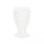 Paradise™ Set of 2 Pineapple Glasses by True