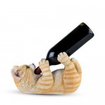 Tippler Tabby Cat Bottle Holder by True