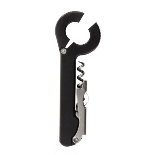 Wrench™: Corkscrew & Foil Cutter